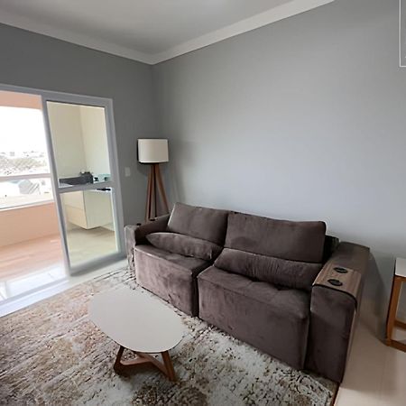 Apartamento Varanda E Churrasqueira Pe Na Areia Pg Praia Grande  Exterior photo