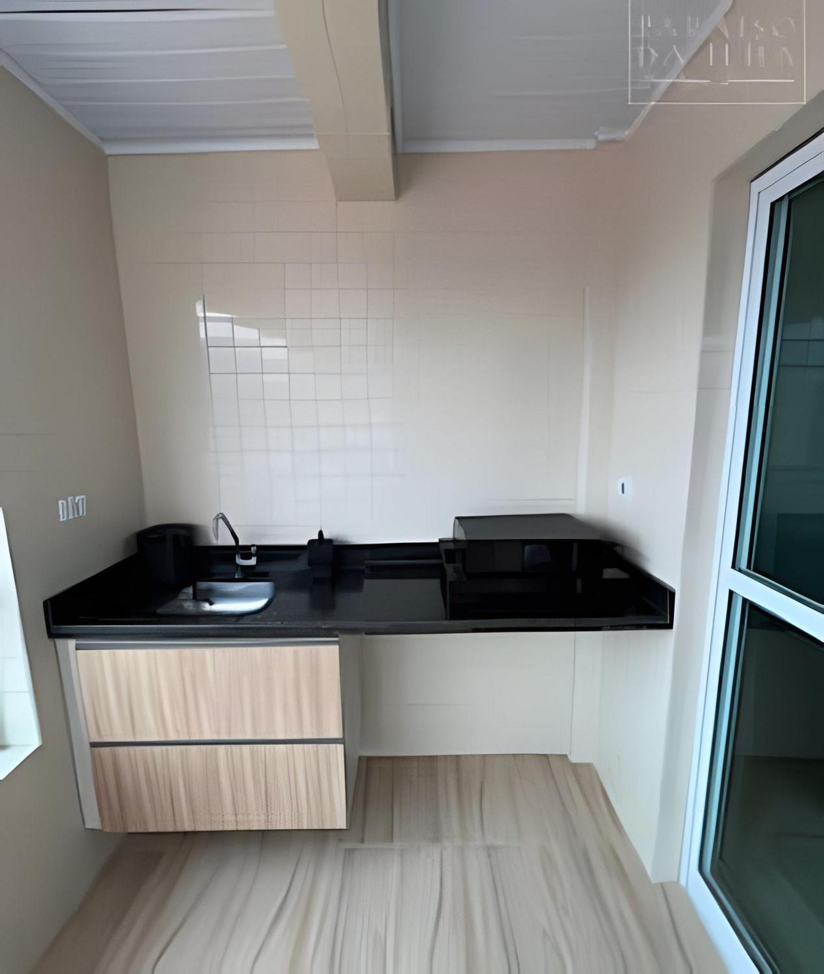 Apartamento Varanda E Churrasqueira Pe Na Areia Pg Praia Grande  Exterior photo